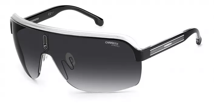 CARRERA TOPCAR 1/N BLCK WHTE