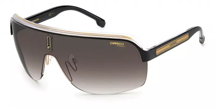 CARRERA TOPCAR 1/N BLK GOLD