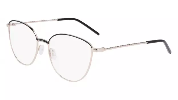 DKNY 1027 BLACK/GOLD