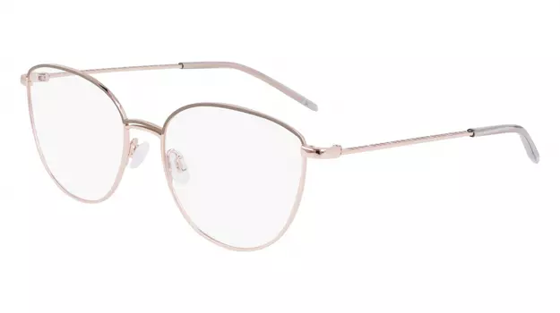 DKNY 1027 SLATE SAGE/ROSE GOLD