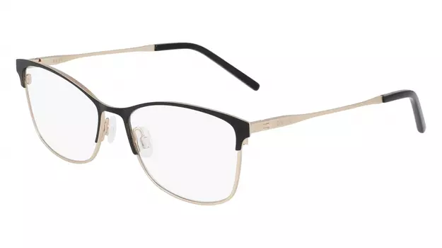 DKNY 1028 BLACK/GOLD