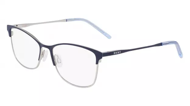 DKNY 1028 NAVY/SILVER