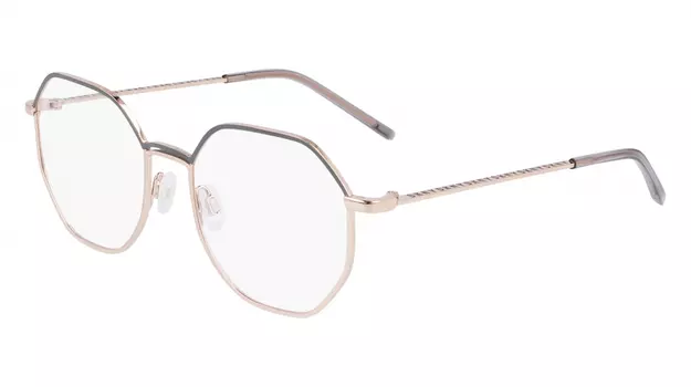 DKNY 1029 GREY / ROSE GOLD