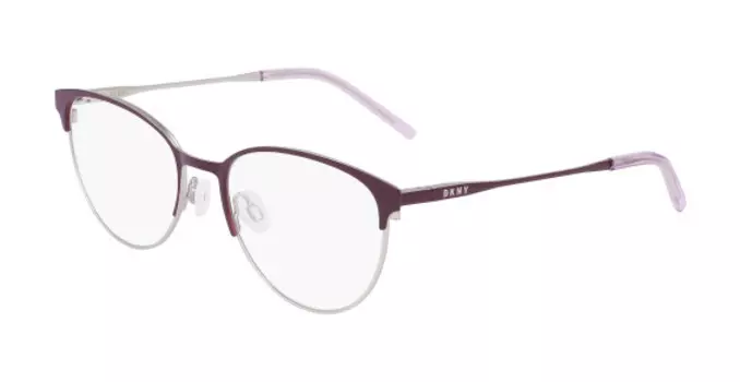 DKNY 1030 PLUM / SILVER