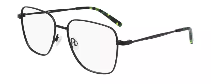 DKNY 1031 MATTE BLACK