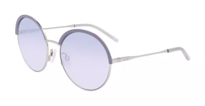 DKNY 115S SLATE LILAC/SILVER
