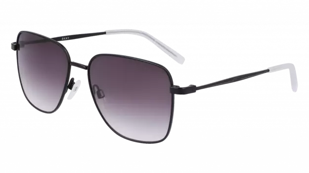 DKNY 116S MATTE BLACK