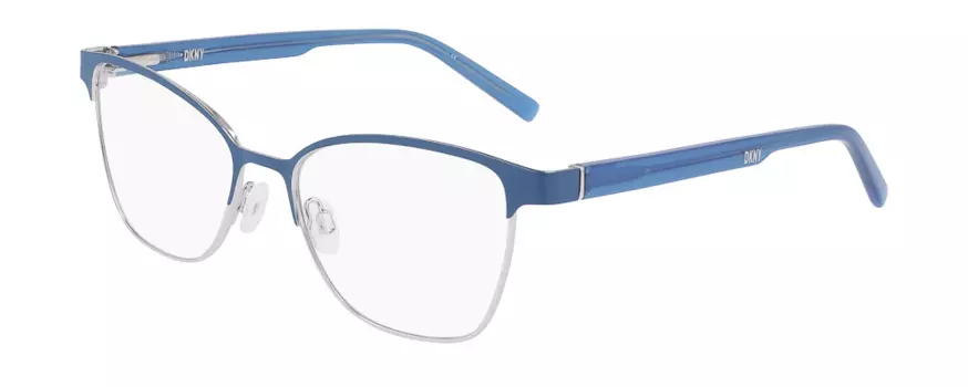 DKNY 3007 BLUE TEAL/SILVER