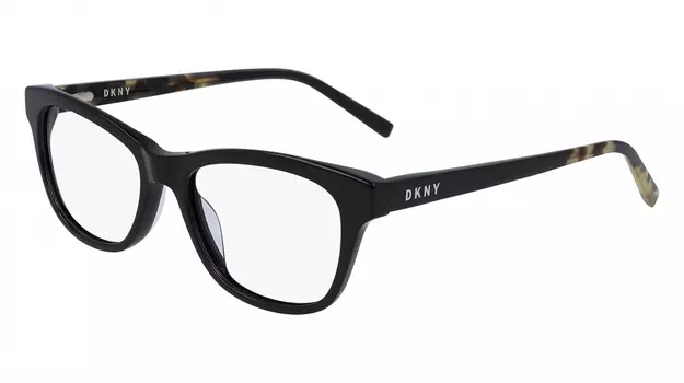DKNY 5001 BLACK