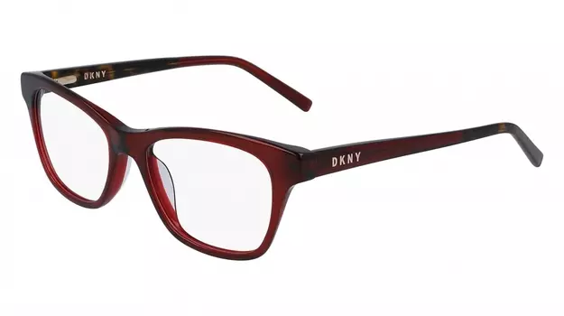 DKNY 5001 BURGUNDY