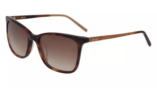 DKNY 500S SOFT TORTOISE