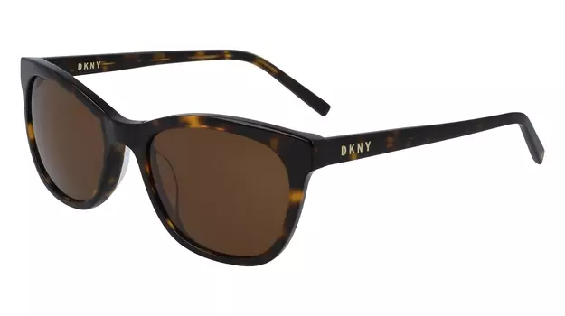 DKNY 502S DARK TORTOISE