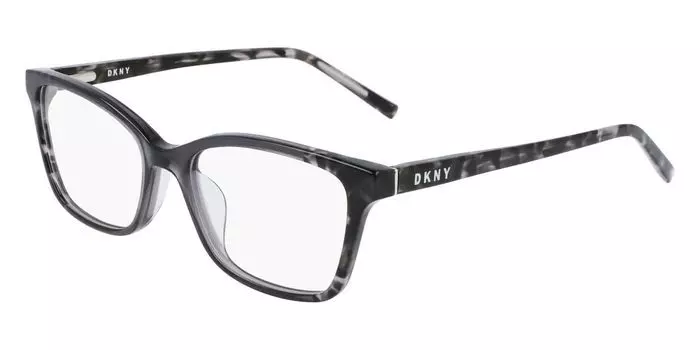 DKNY 5034 BLACK TORTOISE/BLACK