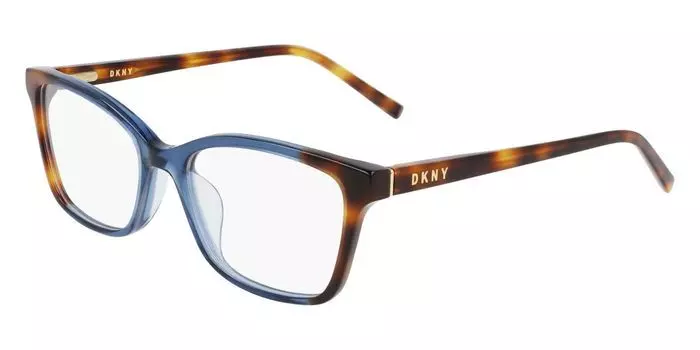 DKNY 5034 SOFT TORTOISE/NAVY