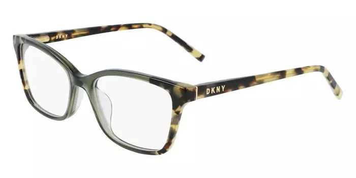 DKNY 5034 TOKYO TORTOISE/GREEN