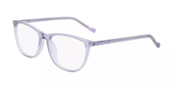 DKNY 5044 CRYSTAL SLATE LILAC