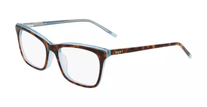 DKNY 5046 TORTOISE / BLUE