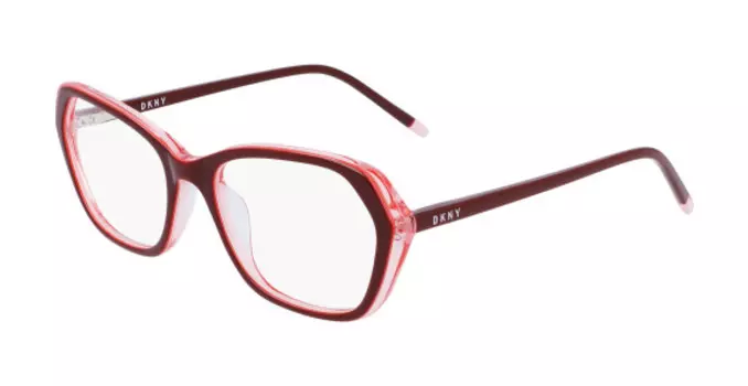 DKNY 5047 BURGANDY / CORAL