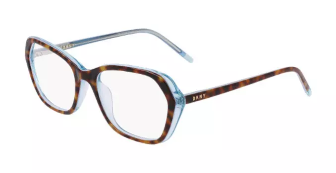 DKNY 5047 TORTOISE / BLUE