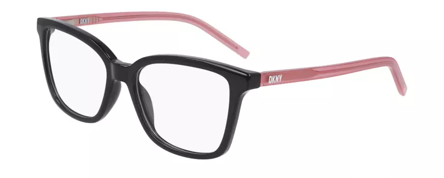 DKNY 5051 BLACK