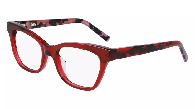 DKNY 5053 CRYSTAL RED