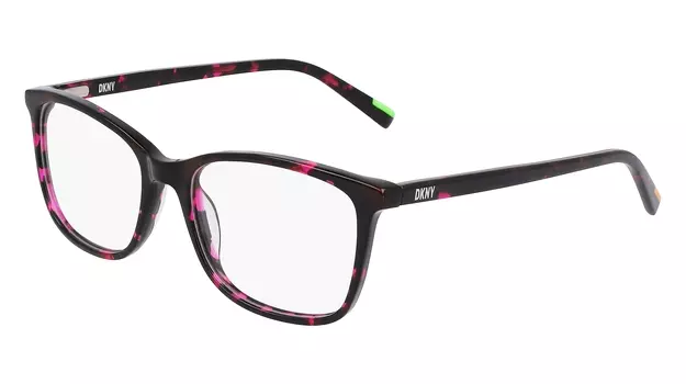 DKNY 5055 ACID PINK TORTOISE