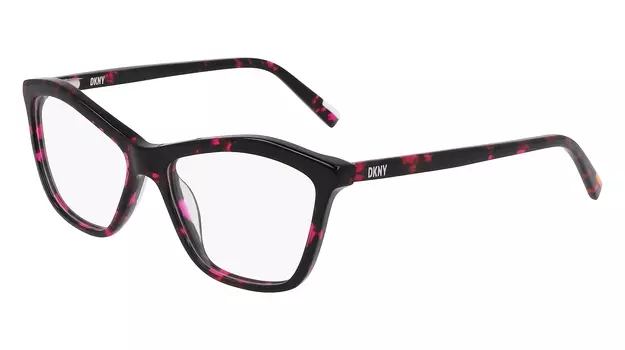 DKNY 5056 ACID PINK TORTOISE