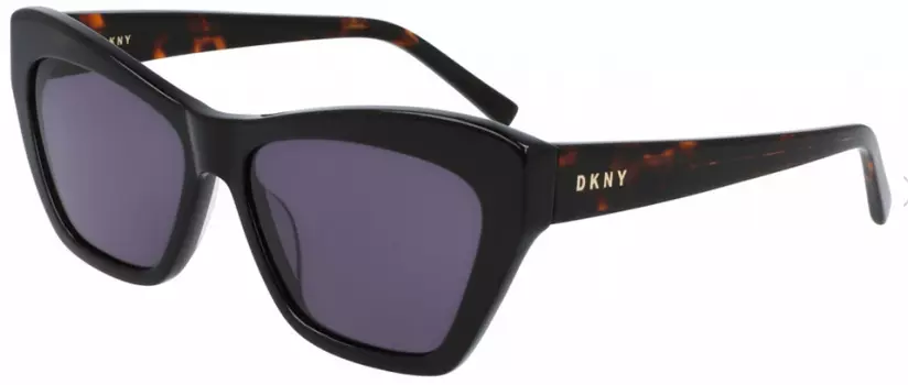 DKNY 535S BLACK