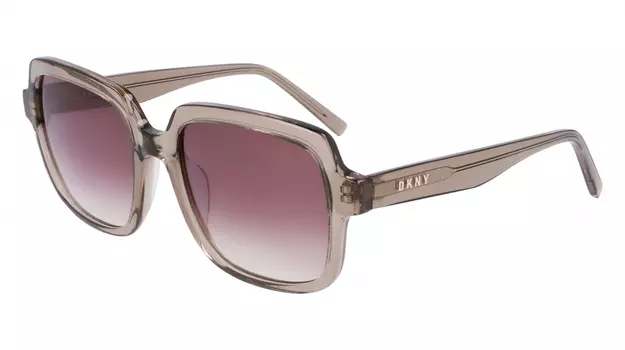 DKNY 540S CRYSTAL TAUPE