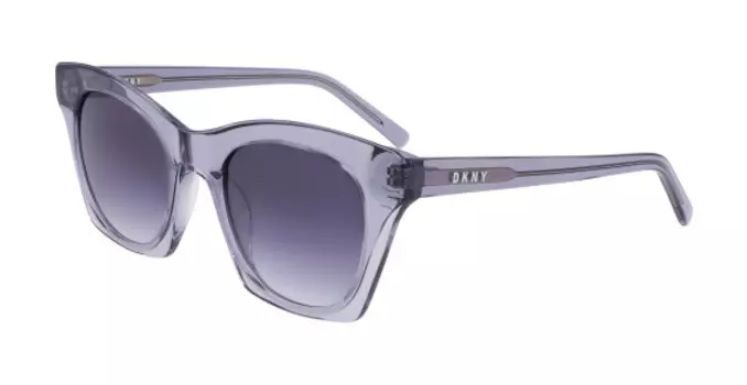 DKNY 541S LILAC/SMOKE