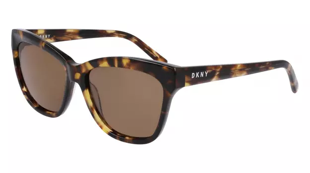DKNY 543S SOFT TOKYO TORTOISE