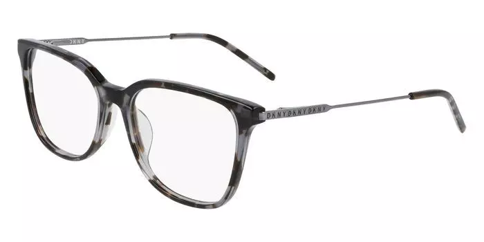 DKNY 7004 SMOKE TORTOISE