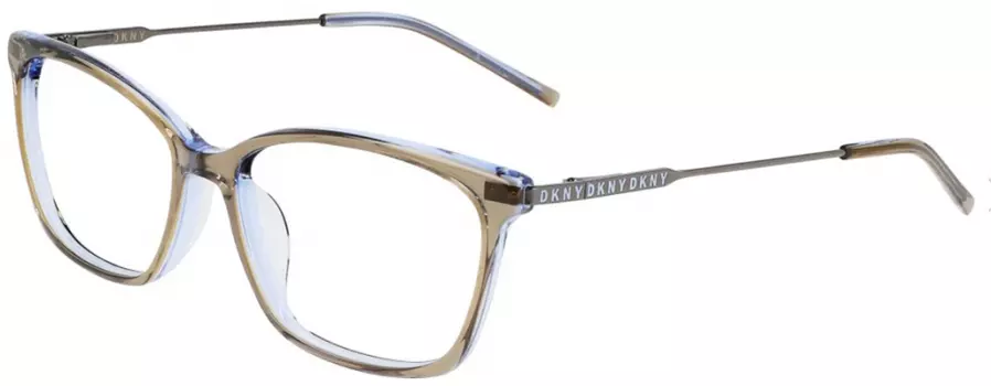 DKNY 7006 KHAKI/BLUE