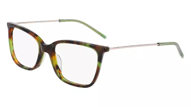 DKNY 7008 TOKYO/GREEN TORTOISE