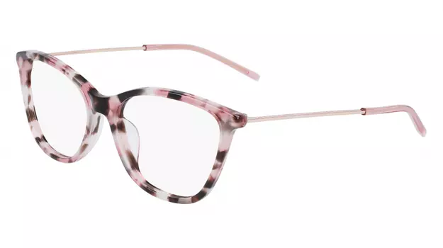 DKNY 7009 PINK TORTOISE