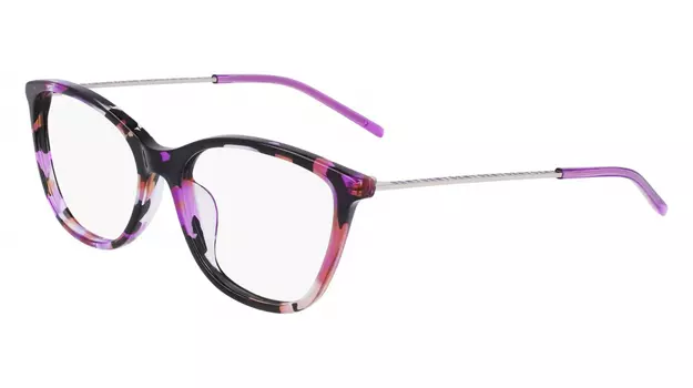 DKNY 7009 PURPLE TORTOISE