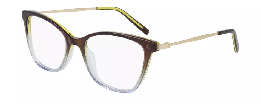 DKNY 7010 CRYSTAL MOSS/BLUE