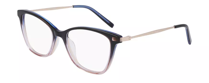DKNY 7010 CRYSTAL NAVY/PEACH