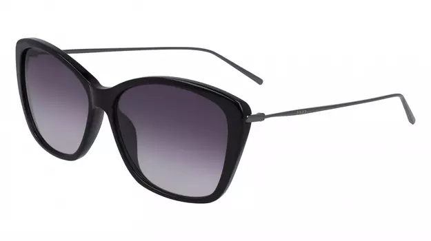 DKNY 702S BLACK