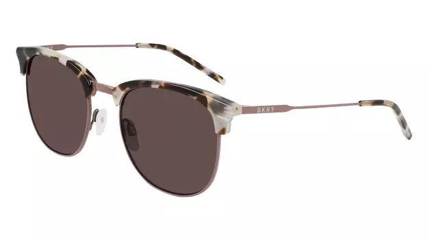 DKNY 710S BONE TORTOISE