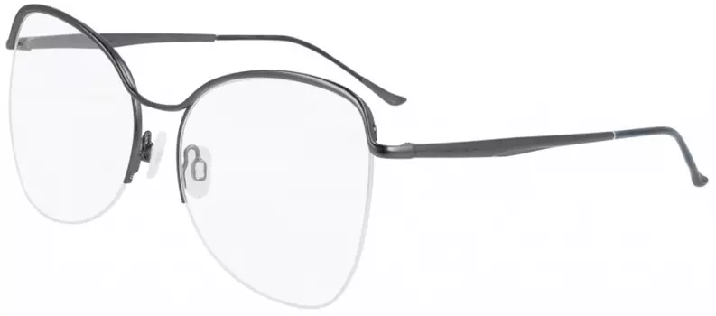 DONNA KARAN 1005 GUNMETAL