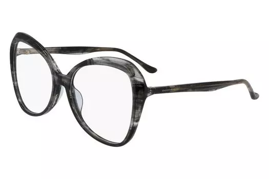 DONNA KARAN 5002 BLACK HORN