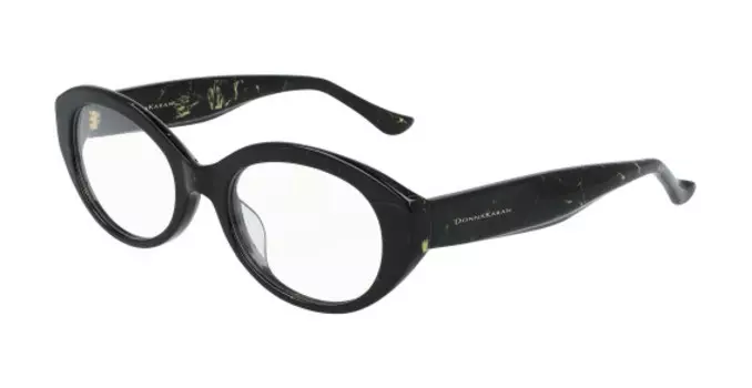 DONNA KARAN 5008 BLACK/GOLD MARB