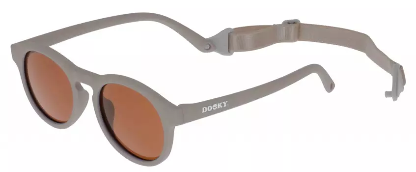 DOOKY Aruba Taupe 6-36 m