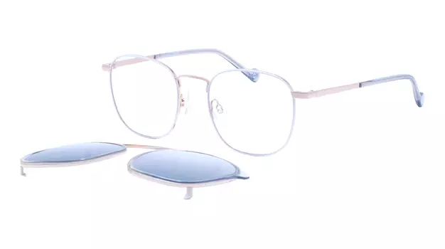 Eschenbach Mini 747008 50+clip