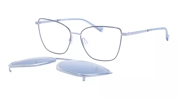 Eschenbach Mini 747009 58+clip