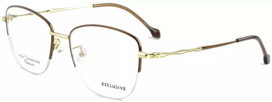 EXCLUSIVE OP-SP218 CHOCOLATE