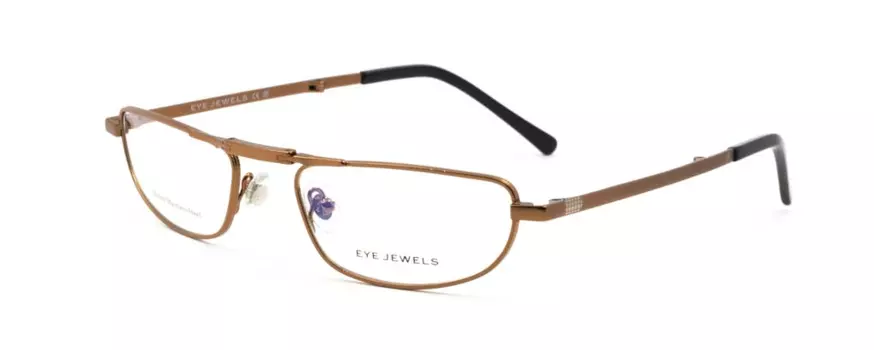 EYE JEWELS 1174H BROWN