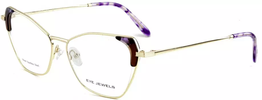 EYE JEWELS 1191 PURPLE