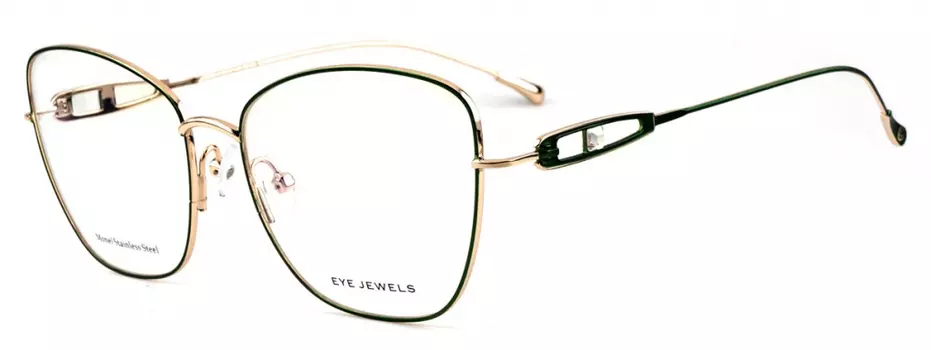 EYE JEWELS 1196 EMERALD